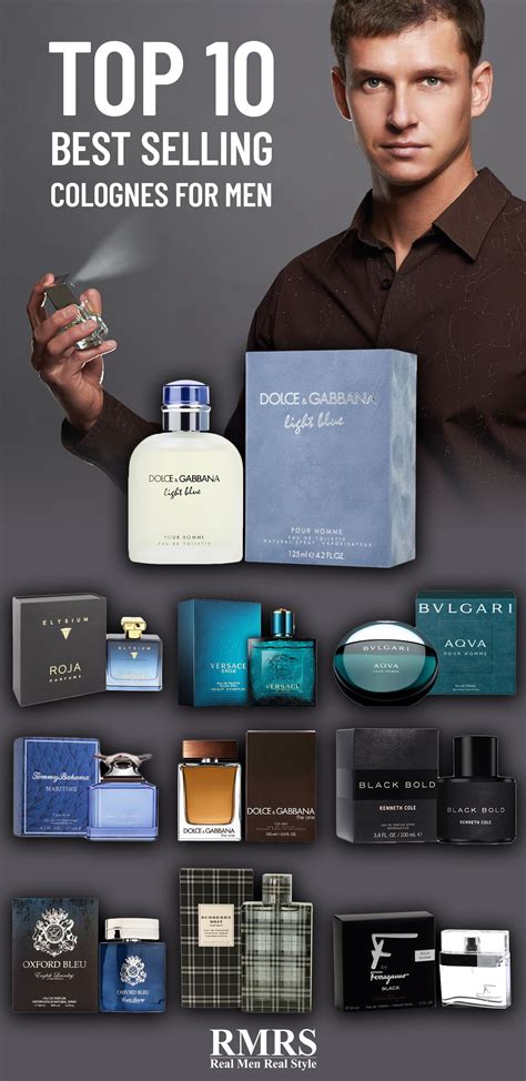 kohl's cologne for men.